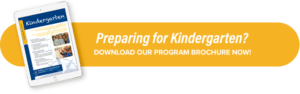Download our Kindergarten Program Brochure Now!