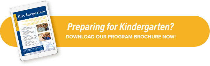 Download our Kindergarten Program Brochure Now!
