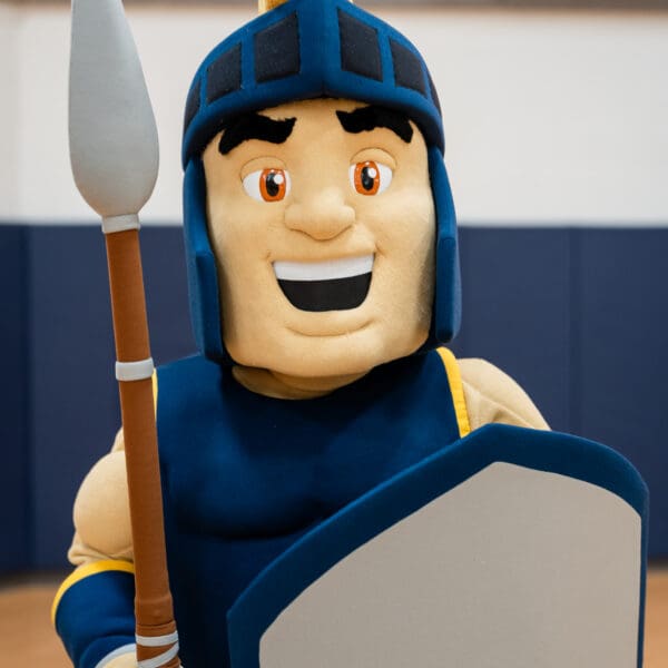Wayne the Warrior