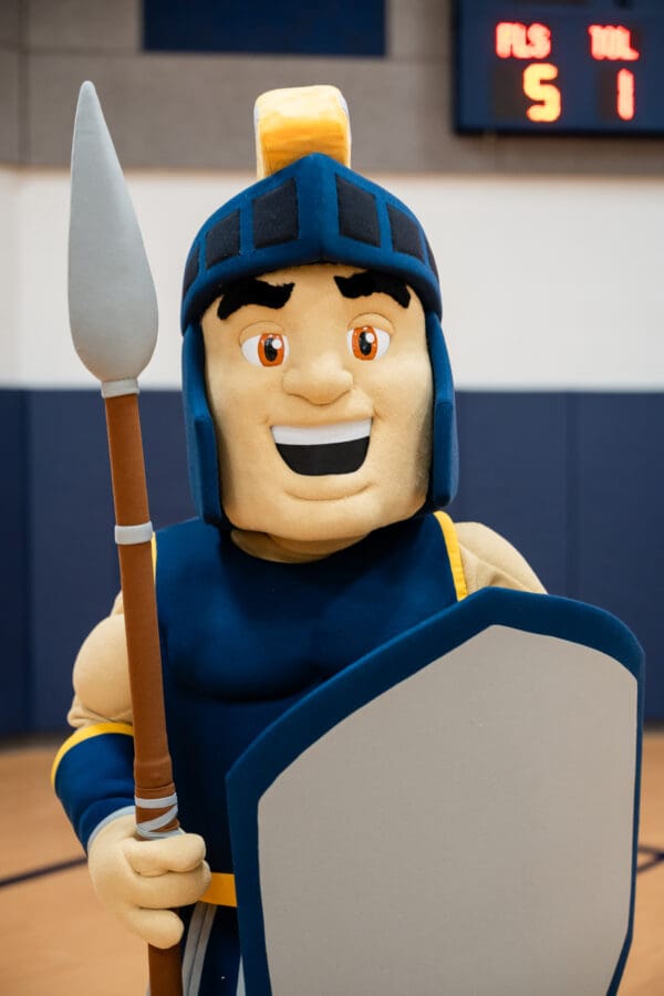 Wayne the Warrior
